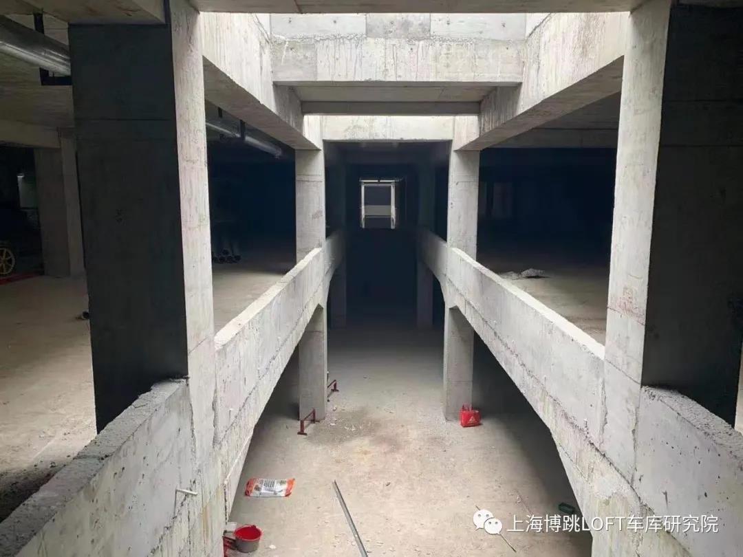 临汾上海博普又一个LOFT能效系列车库闪耀登场！