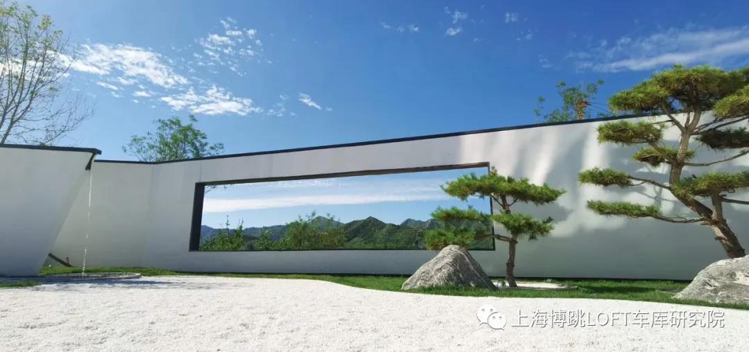 临汾新晋网红打卡圣地——上海博普LOFT车库